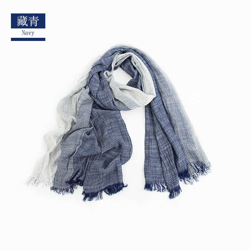 Scarf, Navy